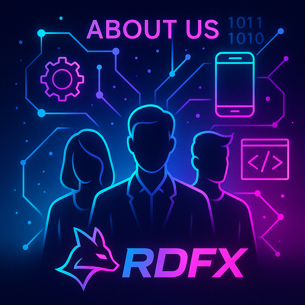 About RDFX